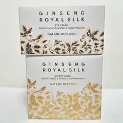 NATURE REPUBLIC GINSENG ROYAL SILK 2点のサムネイル