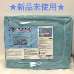 ANGEL BLUE 窓付き収納ボックス