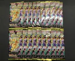 ポケモンカード メガドリームex 未開封パック 20パック バラパック