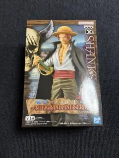 ワンピース DXF THE GRANDLINE SERIES シャンクス