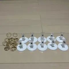 テーブルスタンド　結婚式　席札