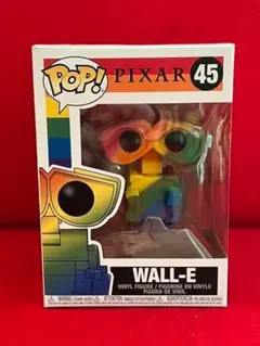 ディズニー レインボー ウォーリー ファンコ ポップ POP! FUNKO