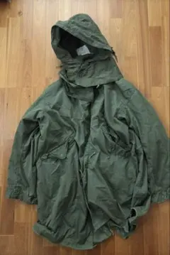 デッドストック 80's M-65 FISHTAIL PARKA SMALL - メルカリ