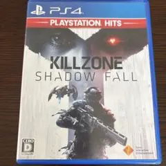 PS4 KILLZONE SHADOW FALL