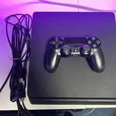 PlayStation 4 CUH-2000A 500GB Jet Black