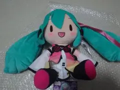 【ボーカロイド】初音ミク DIVA ふわぷち　Ｌぬいぐるみ　スターヴォイス