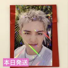 SEVENTEEN CxM ラキドロ トレカ エスクプス　HMV