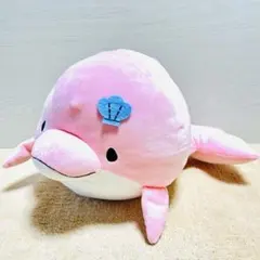 ☆ギガBIG イルカぬいぐるみ☆ピンク☆ - メルカリ