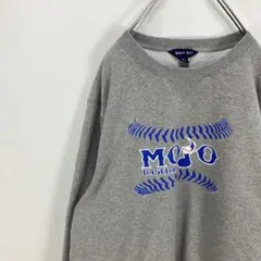 古着 ビッグロゴ 野球 スウェット トレーナーのサムネイル