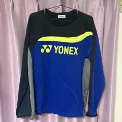 YONEX 長袖Tシャツ Ｏサイズ