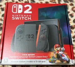 ニンテンドー Switch2