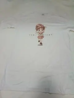 ときメモ 如月未緒 Tシャツ ホワイト ときメモ 如月未緒 Tシャツ ホワイト - メルカリ