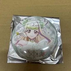 キミと　アイドル　プリキュア　ドリームステージ　缶バッジ　キュアズキューン