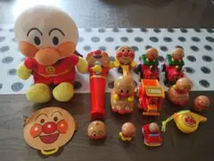 アンパンマンおもちゃセット