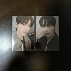 TOMORROW X TOGETHER スビン プルバトゥ特典トレカ 2枚セット