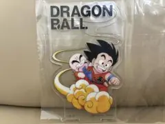 ドラゴンボール初期 悟空とクリリン アクリルスタンド