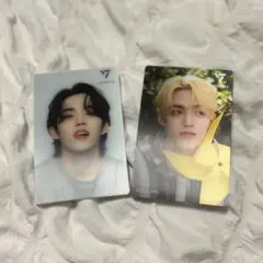 SEVENTEEN エスクプス カード