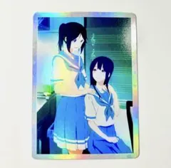 響け！ユーフォニアム メモリアルカードコレクション 傘木希美 鎧塚