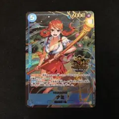【美品】ナミ　3周年　OP11-054 3rd anniversary プロモ