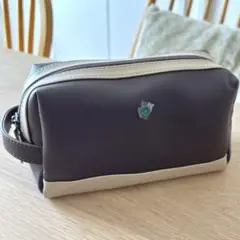 エミレーツ&BVLGARI　エミレーツ航空　ファーストクラス　アメニティポーチ