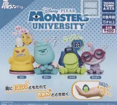 【2点セット】肩ズンFig. モンスターズインク