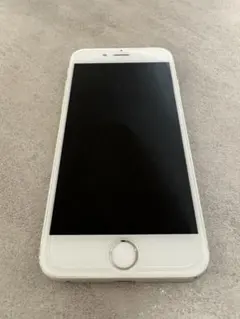 Apple iPhone6s シルバー 本体(カメラレンズ傷あり)