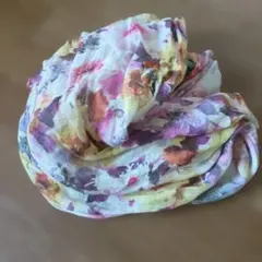 Lignaggio 花柄ストール ショール（夏用）のサムネイル