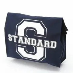 LOWRYS FARM  ロゴクラッチBAG