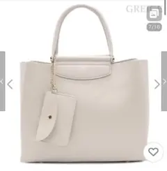 【新品未使用未開封】GUSCIO 2wayトートバッグ