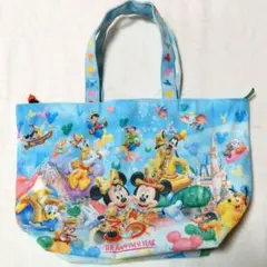 ミッキー　ミニー　トートバッグ　30周年　東京ディズニーリゾート　集合
