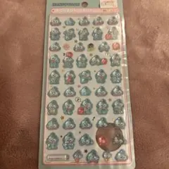 【正規品】ボンボンドロップシール mini ハンギョドン