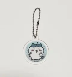 ちいかわアクリルキーホルダー ハチワレ
