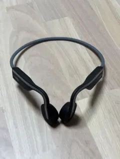 AFTERSHOKZ OpenMove AS660 ブラック 骨伝導 イヤホン