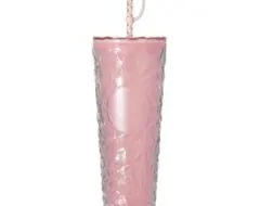 【新品未使用】スターバックス　SAKURA2026カラーチェンジング　タンブラー