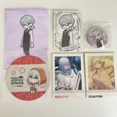 18TRIP 畔川幾成 グッズ