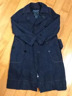 トレンチコート SHORT CUT FOR MARKSのサムネイル