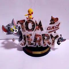トムとジェリー　85周年 anniversary　フィギュア　一番くじ