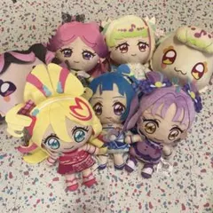 プリキュア ぬいぐるみ プリフェイス アイドル スカイ わんだふる プリキュア ぬいぐるみ プリフェイス アイドル スカイ わんだふる