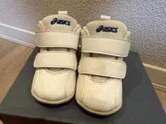 アシックス　スクスク　ファーストシューズ　13.5