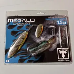 ジャッカル メガロドーン 1.5oz ナチュラルコノシロのサムネイル