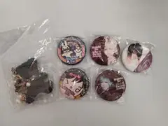 ゴールデンボンバー 金爆  歌広場淳 缶バッジ バースデー チャーム