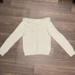 MAJESTIC LEGON マジェスティックレゴン ニット プルオーバー