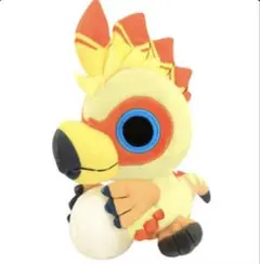 10周年限定品】 イャンクック亜種 ぬいぐるみ モンスターハンター