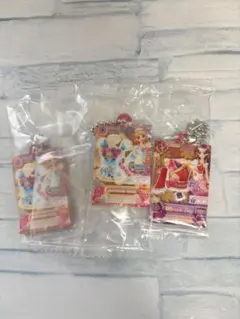 アイカツプリパラ ガチャガチャ