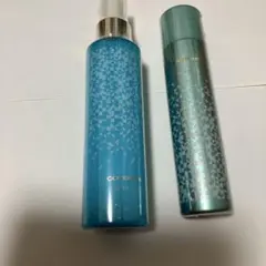 カバーマークボディミストとUVヘアスプレーのサムネイル