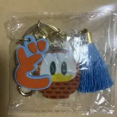 東京ディズニーリゾート お正月 だるまキーチェーン ドナルドダック