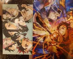 鬼滅の刃 映画特典　2種類
