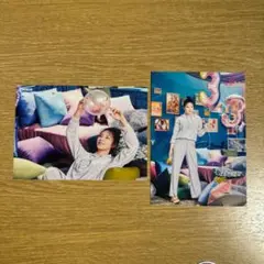 TWICELights ランダムトレカ ジョンヨン