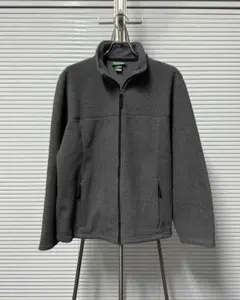 【雰囲気◎】美品！L.L Bean フリースジャケット