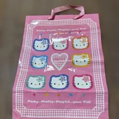 レトロ。ハローキティ バッグ 1997年製のサムネイル